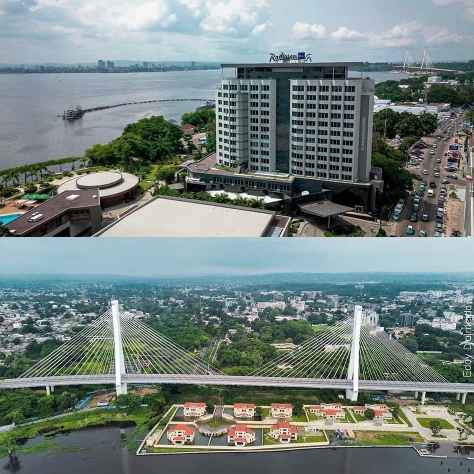 Brazzaville, Republic Of Congo 🇨🇬