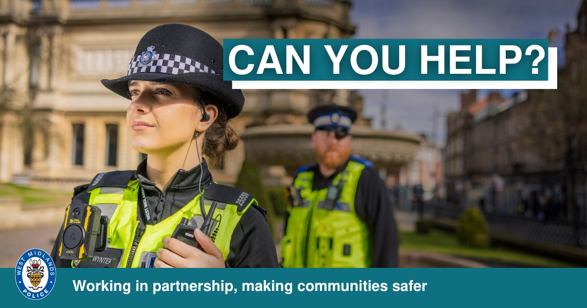 #APPEAL | We’re appealing for information following a fire in the Balsall Heath area of Birmingham yesterday (22 April).

We were called to a report that a fire had broken out at a disused building on Clifton Road shortly before 1pm.