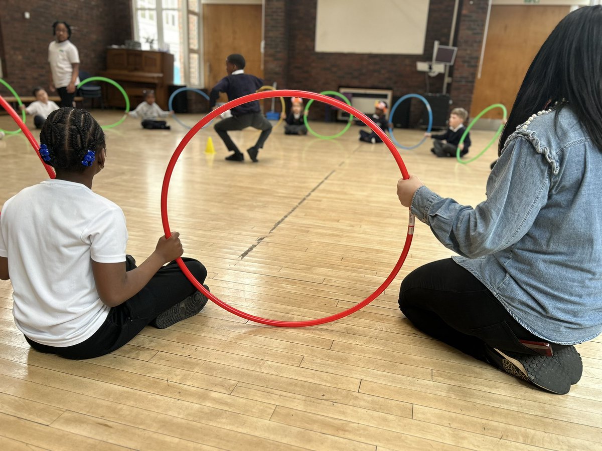 Fun in after school club!