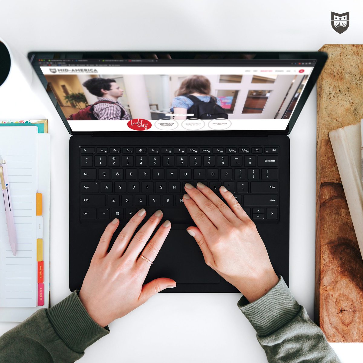 MABTS's tweet image. Have you been over to our website recently? It's the place for news, events, practical content, and digging deep into what sets Mid-America apart. Check it out at mabts.edu