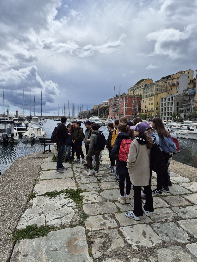 #ghjurnata immersiva in cumpagnia di Jean-Yves Casalta#
