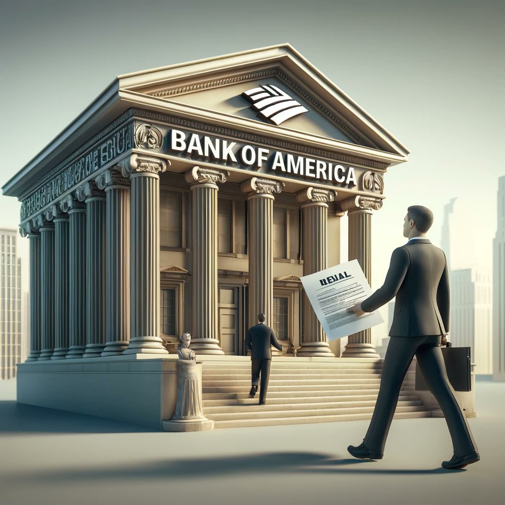 HOW TO SERVE LEGAL PAPERS ON BANK OF AMERICA undisputedlegal.wordpress.com/2024/04/23/how…