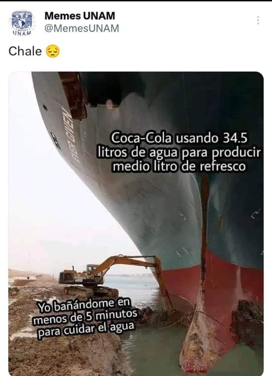 #cocacola #crisishidrica
