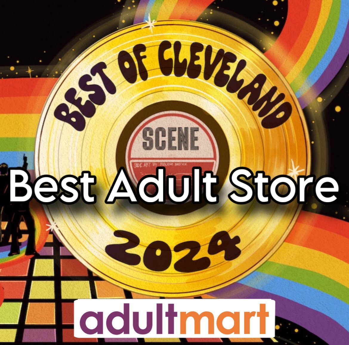 It’s that time@of year!! Take a minute and vote for @adultmartstores as Best Adult Store in @clevelandscene ‘s annual Best of Cleveland poll! It only takes a minute to register and you can vote every day!! https://scenes-best-of-cleveland-2024–clevelandscene.contest.vote/shops-and-serv…