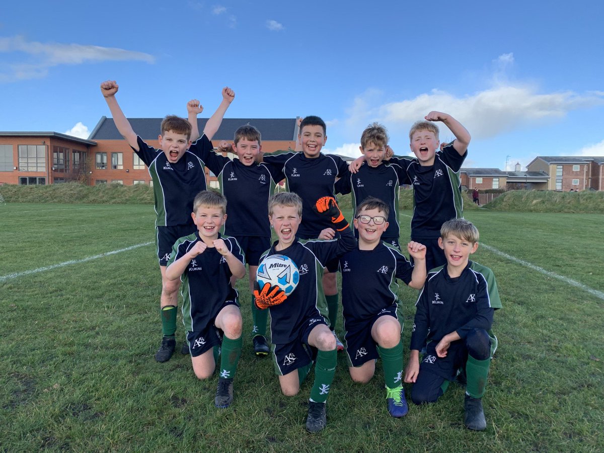 Well done to our U11A Football team who competed in the LSA Tournament hosted at Lytham St Annes High School. The boys finished 3rd, after playing 8 matches, being victorious in 3, drawing 2 & losing 2. A fantastic end to the season & it shows how far they've progressed this year