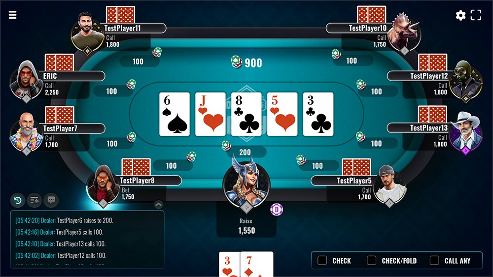 Midweek poker madness at Poker Go Play! 🎲 

Play now in our exciting sweepstakes, win $GALA, and dominate the tables. 

Join us today! 👇 

pokergo.onelink.me/cnJt/9qqgwx5x

#Poker #GalaGames