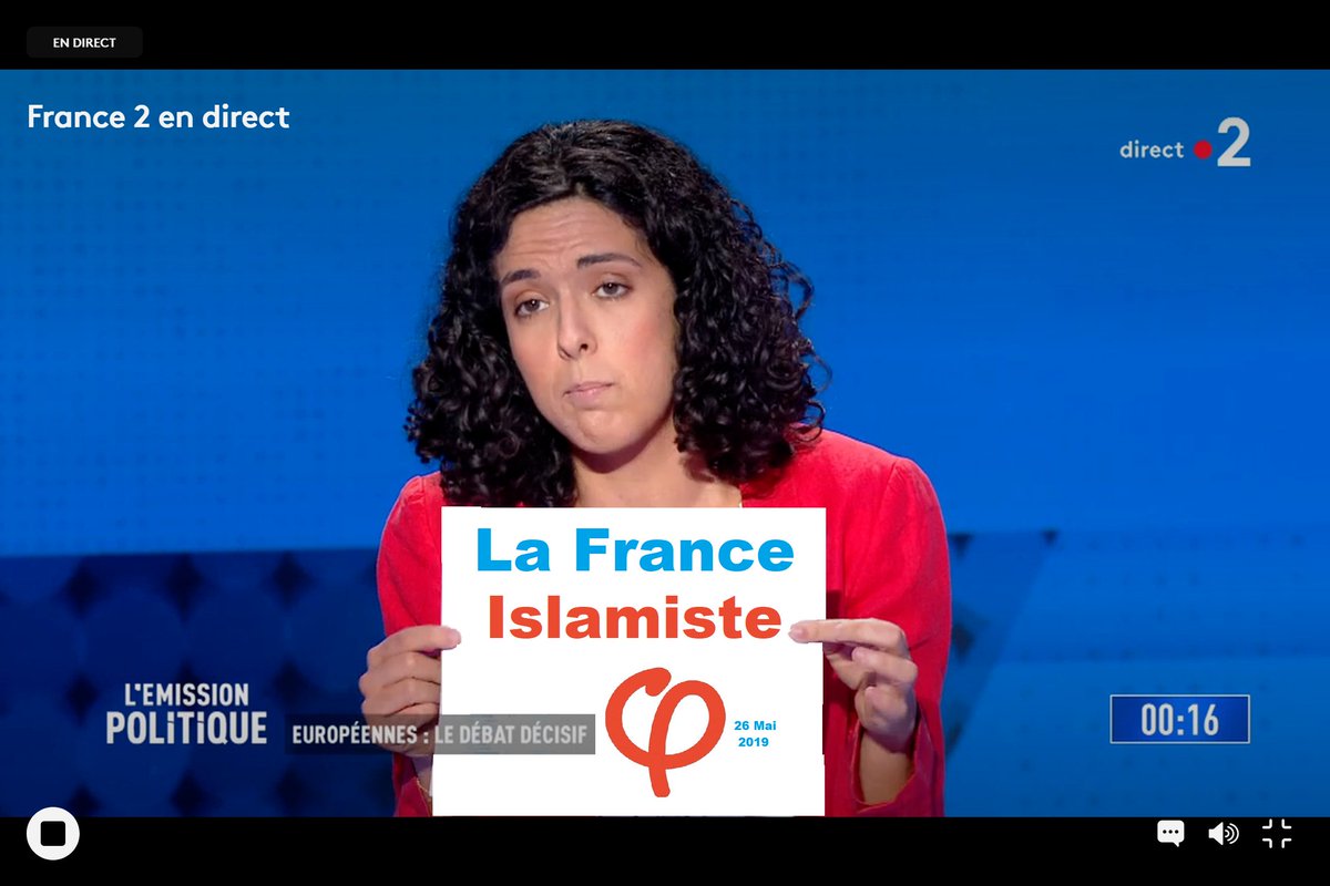 Au trou Panot ! Au trou Rima Hassan ! Au trou Bompard ! Au trou Mélenchon ! Au trou Portes ! Au trou Boyard ! Au trou Aubry ! Au trou Léaument ! Au trou Chikirou ! Tous traîtres à la France, tous en intelligence avec l'ennemi islamique... Ni oubli, ni pardon !