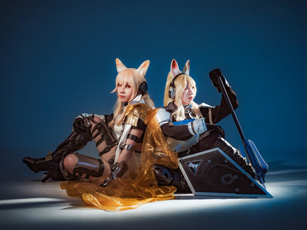 tueicosplay's tweet photo. Arknights アークナイツ

Nearl | @tueicosplay
Nearl the Radiant Knight | @_gokaze_
Photo | @Bertran518 https://t.co/bT1StAwufG