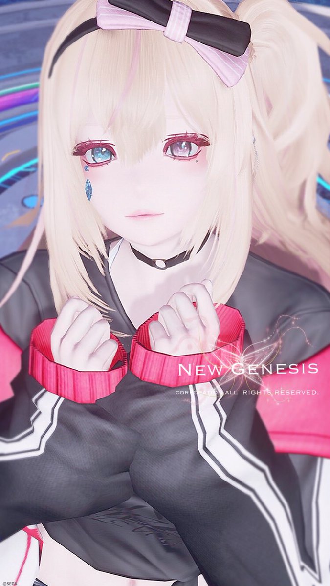 #メンテの日なのでssを貼る 🎀 ⸝⸝꙳