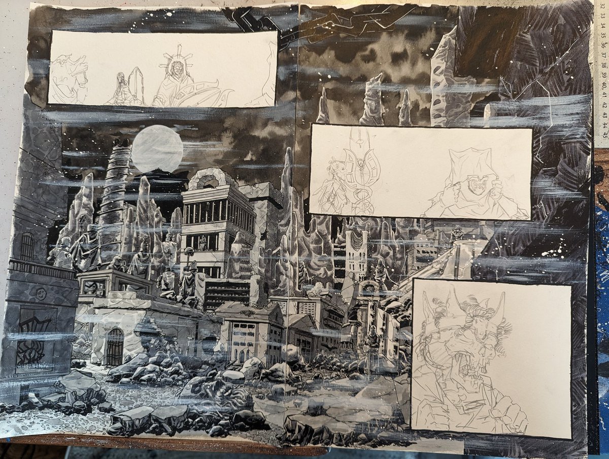 Nacho Man Sandy Cabbage tweet media