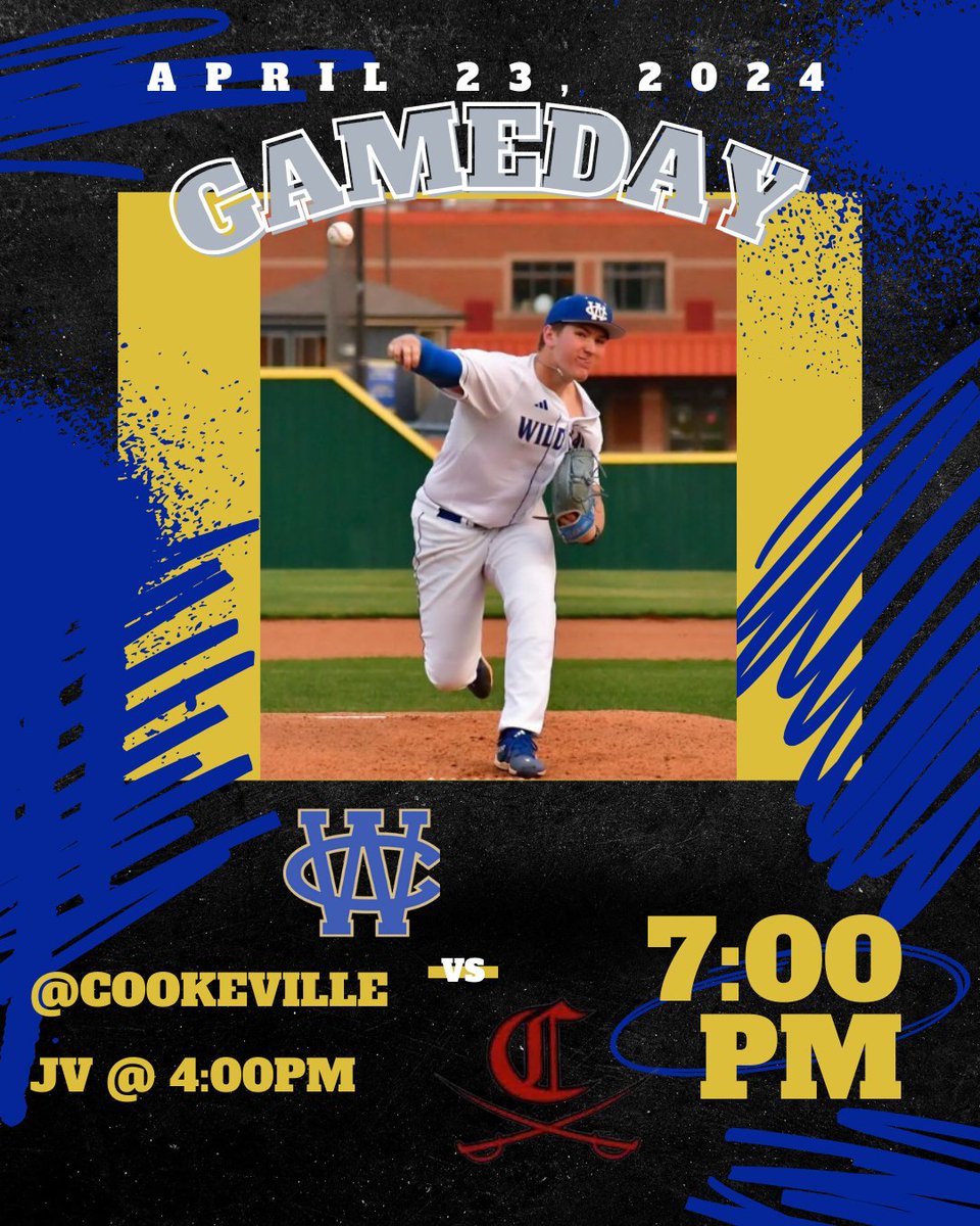 Back in aciton tonight in our final district series of the regular season at Cookeville! JV @ 4:00 PM Varsity to follow @ 7:00 PM! See you there! <a href="/wcsn16/">WCSN</a> <a href="/WilsonCentralHS/">WCHS</a>
