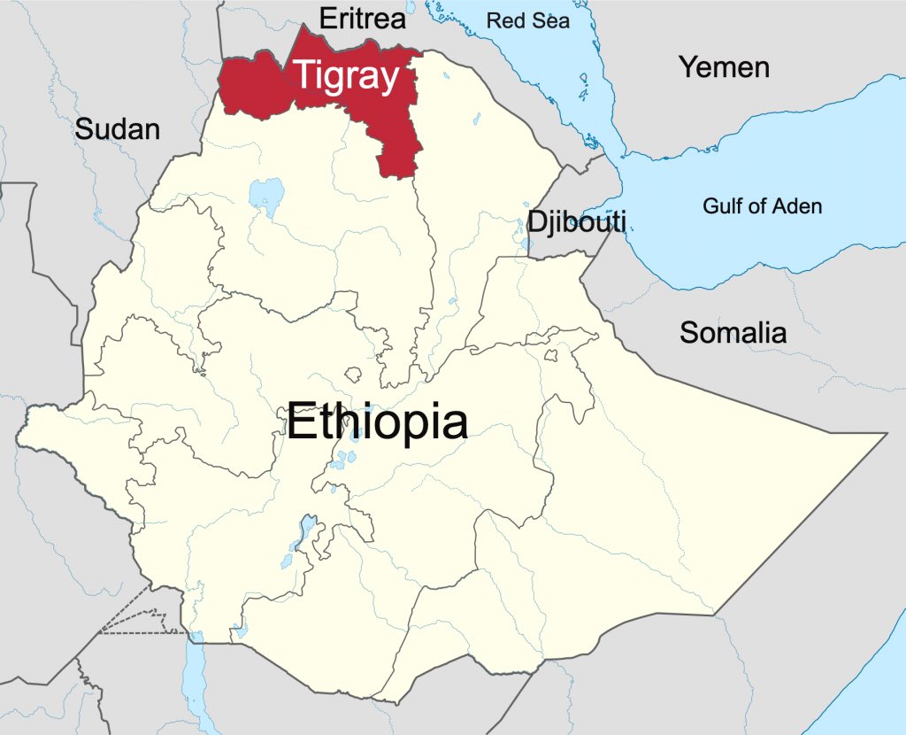 SomaliSasuke's tweet photo. New GTA 6 game will be taking place in the Tigray region, Ethiopia https://t.co/YIy2BnFg1F