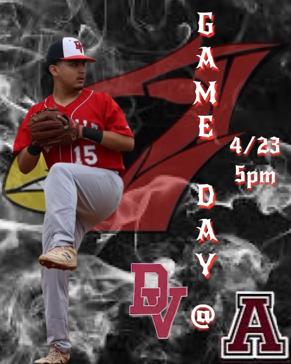 Del Valle Baseball tweet media