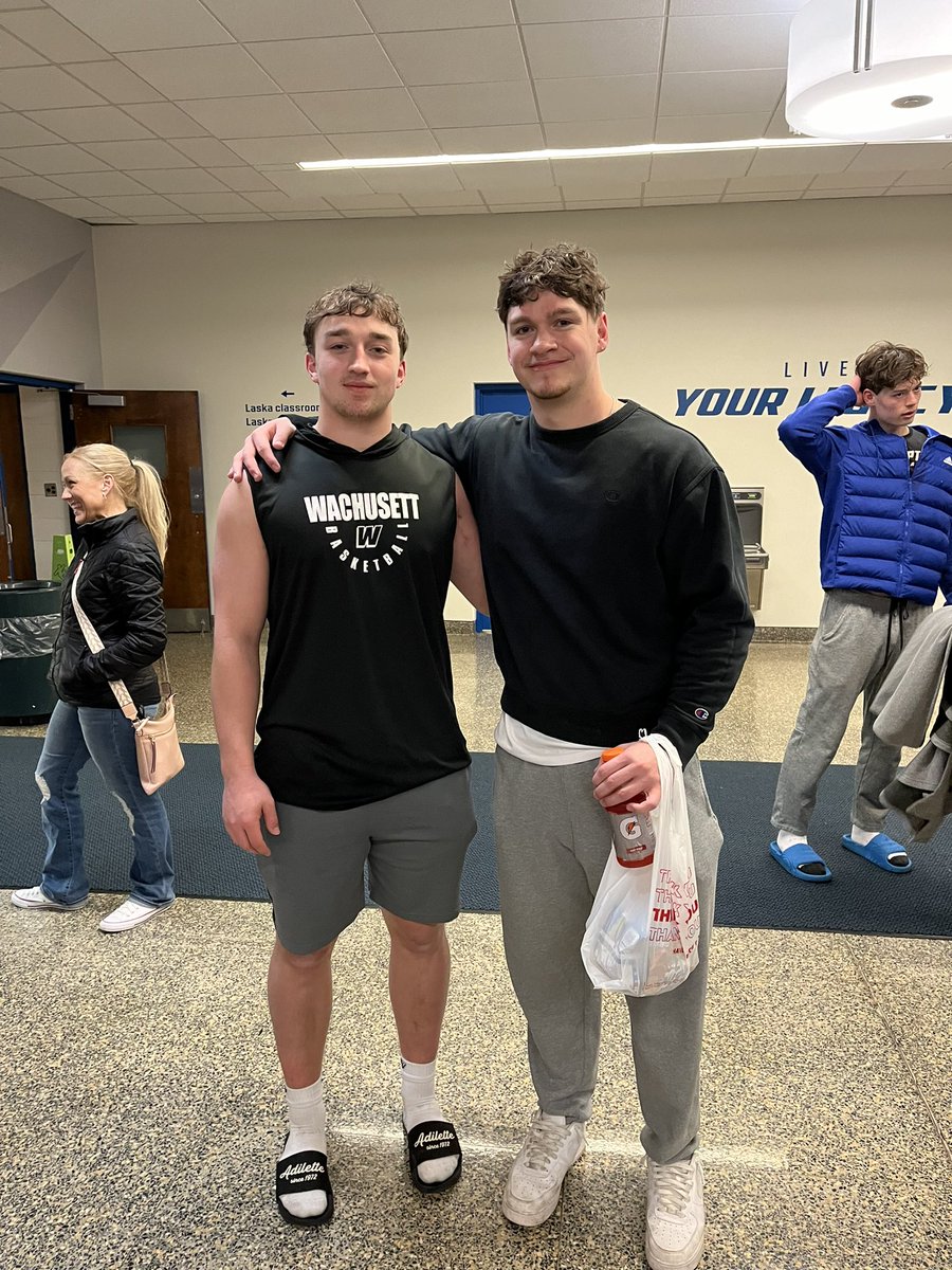 Mike Dubzinski tweet media