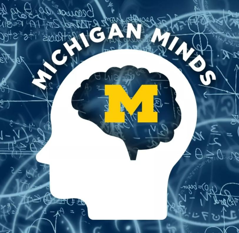 Excited to listen to @umichmedicine's Michigan Minds podcast; the most recent guest is Marschall Runge, EVP for medical affairs & Dean of University of @UMichMedSchool. In the episode, Dr. Runge highlights #UMPrecisionHealth!🎧 Listen here: open.spotify.com/episode/6sltlo…