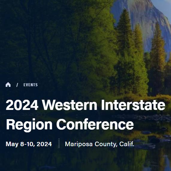 We're beyond excited to sponsor the 2024 Western Interstate Region Conference this year! County officials, please join us for engaging conversations and experience BlueDag's groundbreaking solutions firsthand. 💪💼#WIRConference #BlueDag zurl.co/nFJj