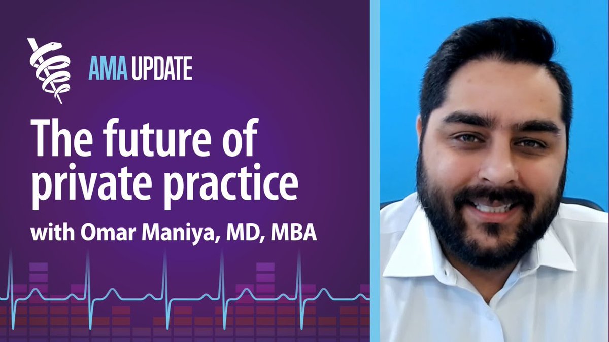 Considering private practice? @omarmaniya breaks down the pros and cons. From autonomy and flexibility to administrative burdens, learn what doctors weigh when choosing this path. medilink.us/4sq9  #PrivatePractice #Healthcare