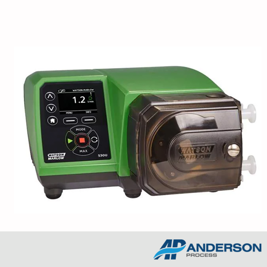 AndersonProcess's tweet photo. Does your fluid-handling process require a high level of performance and reliability? Watson-Marlow 500 Series peristaltic metering pumps provide complete isolation of the pump and flow rates up to 55 GPH.
https://t.co/OCeIwICMor
#AndersonProcess #MeteringPumps #DosingPumps https://t.co/DjgacWnVZR