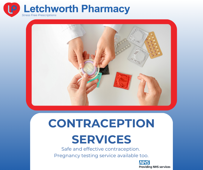 Our new NHS Pharmacy Contraception Service provides an ongoing solution for contraception. It's FREE! & No GP appointment is needed. More here: bit.ly/4agfEie #NHS #contraception #morningafter #localpharmacy #community