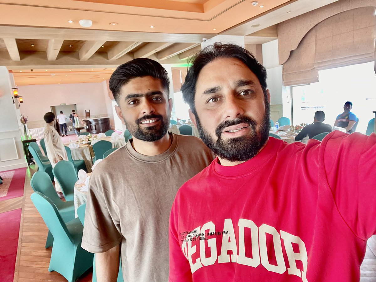Saeed Ajmal tweet media