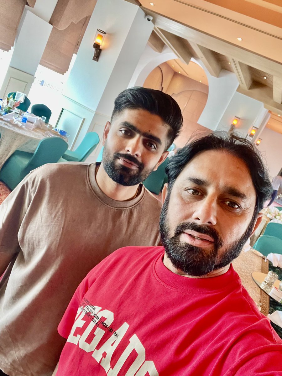 Saeed Ajmal tweet media