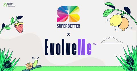 SuperBetter is proud to partner with American Student Assistance on #EvolveMe, an award-winning digital tool that helps #middleschool & #highschool students develop #CareerReadiness skills.

Read the press release here: prnewswire.com/news-releases/… 

#GenZ #FutureReady #Resilience