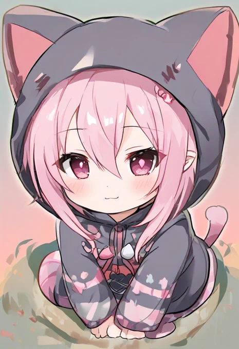 えへへ
