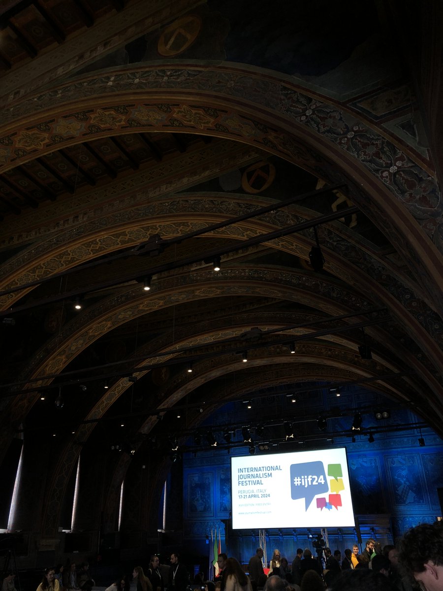 ArenMelikyan's tweet photo. Just returned home after an enriching five-day experience at the International Journalism Festival in Perugia. Once again, I depart from Perugia filled with renewed inspiration and a deeper appreciation for journalism in our current landscape. 

Looking forward to IJF25. 

#IJF24 https://t.co/mip3odPfUG