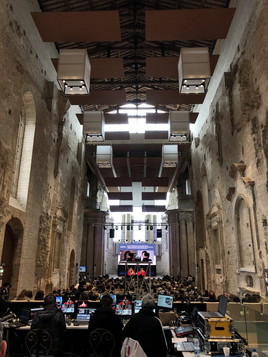 ArenMelikyan's tweet photo. Just returned home after an enriching five-day experience at the International Journalism Festival in Perugia. Once again, I depart from Perugia filled with renewed inspiration and a deeper appreciation for journalism in our current landscape. 

Looking forward to IJF25. 

#IJF24 https://t.co/mip3odPfUG