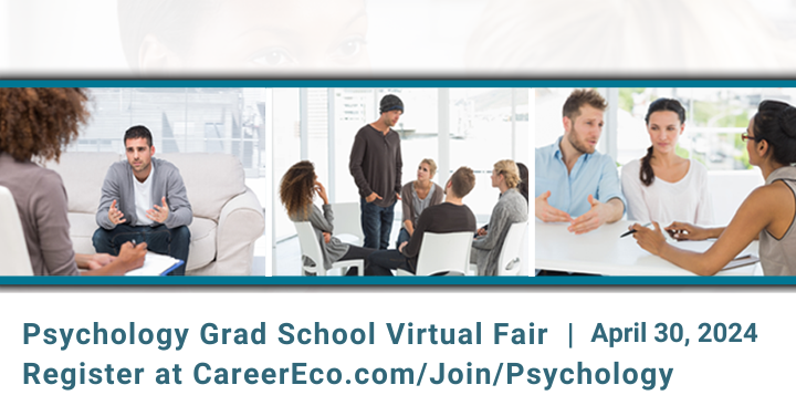 Join Fisher's Master of Human Resource Management (MHRM) program at CareerEco's Psychology Grad School Virtual Fair on April 30th! You'll have a chance to connect with faculty, admissions reps and students in group sessions and one-on-one. 

Register  at hubs.li/Q02t8n1t0