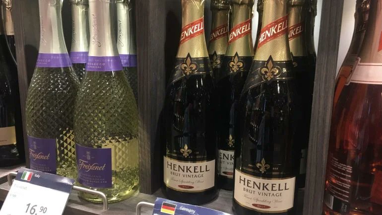 German wine and spirits group Henkell Freixenet is temporarily reducing its Spanish workforce due to drought conditions and lower yields in the country. Just-drinks.com/news/henkell-f…