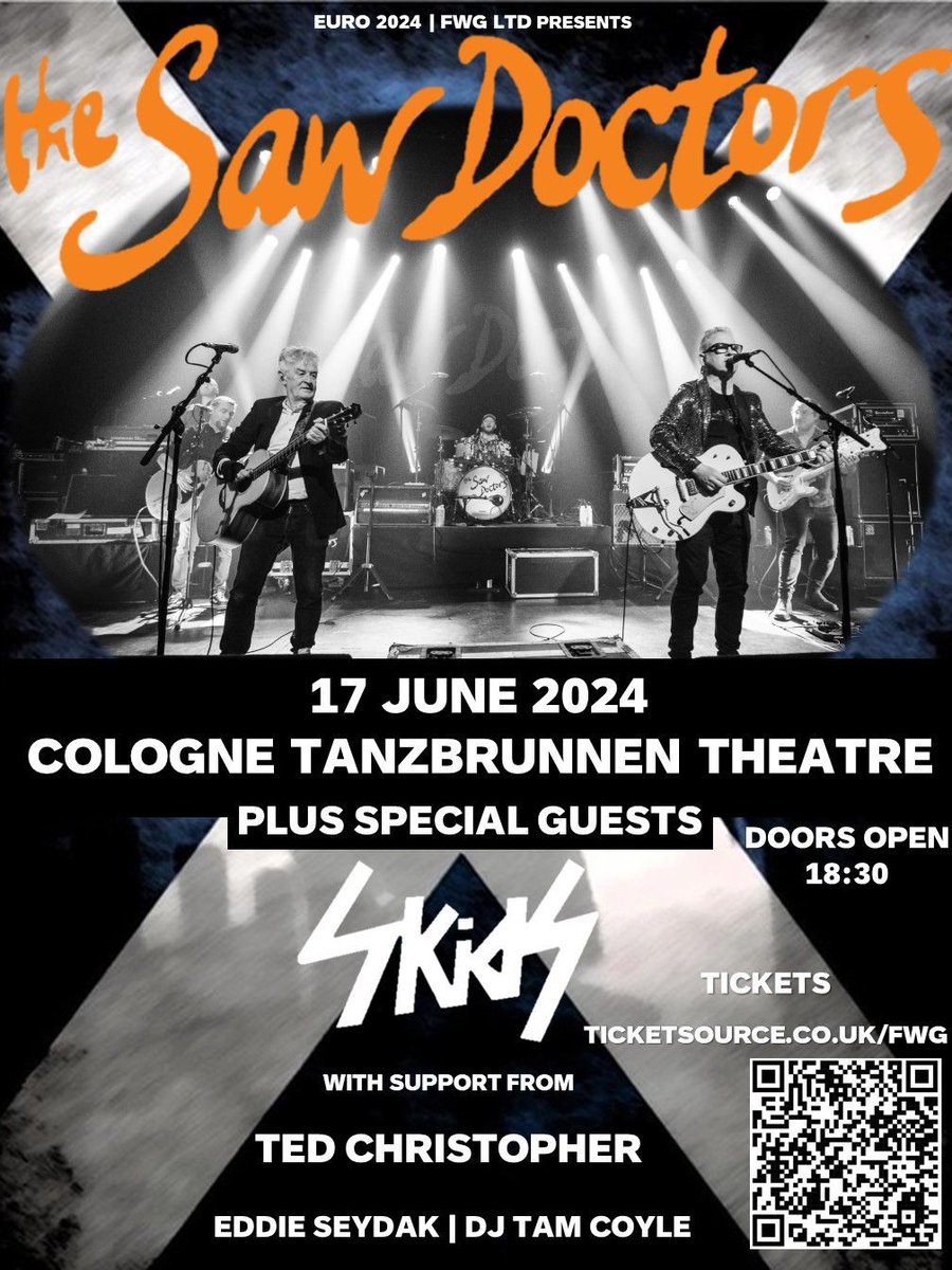 sawdoctors tweet picture
