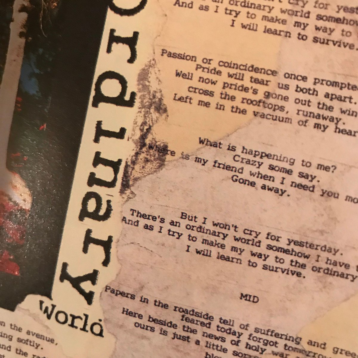 Duran Duran tweet media