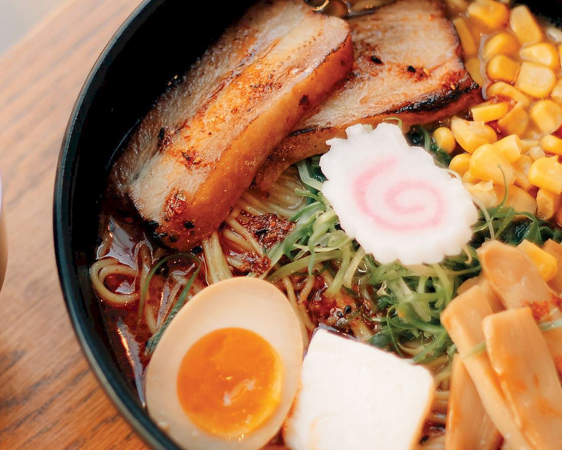 KuuRamen's tweet photo. We believe in the power of a good ramen bowl to bring people together. Join us for an unforgettable dining experience and share it with people you care about. #Ramen #KuuRamen

https://t.co/plbQTZxkpb https://t.co/DDaciAvktp