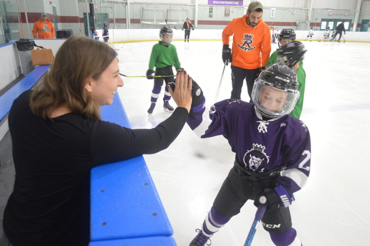 We are proud to team up with @county_berks to make sure hockey is possible for everyone! Receive financial support to play in our Learn to Play program, the @bodyzonecomplex's Learn to Skate & MORE, by applying for The Royals Youth Hockey Fund. MORE 👉 bccf.org/funds/royals-y…