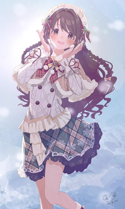 おめ#島村卯月生誕祭2024 