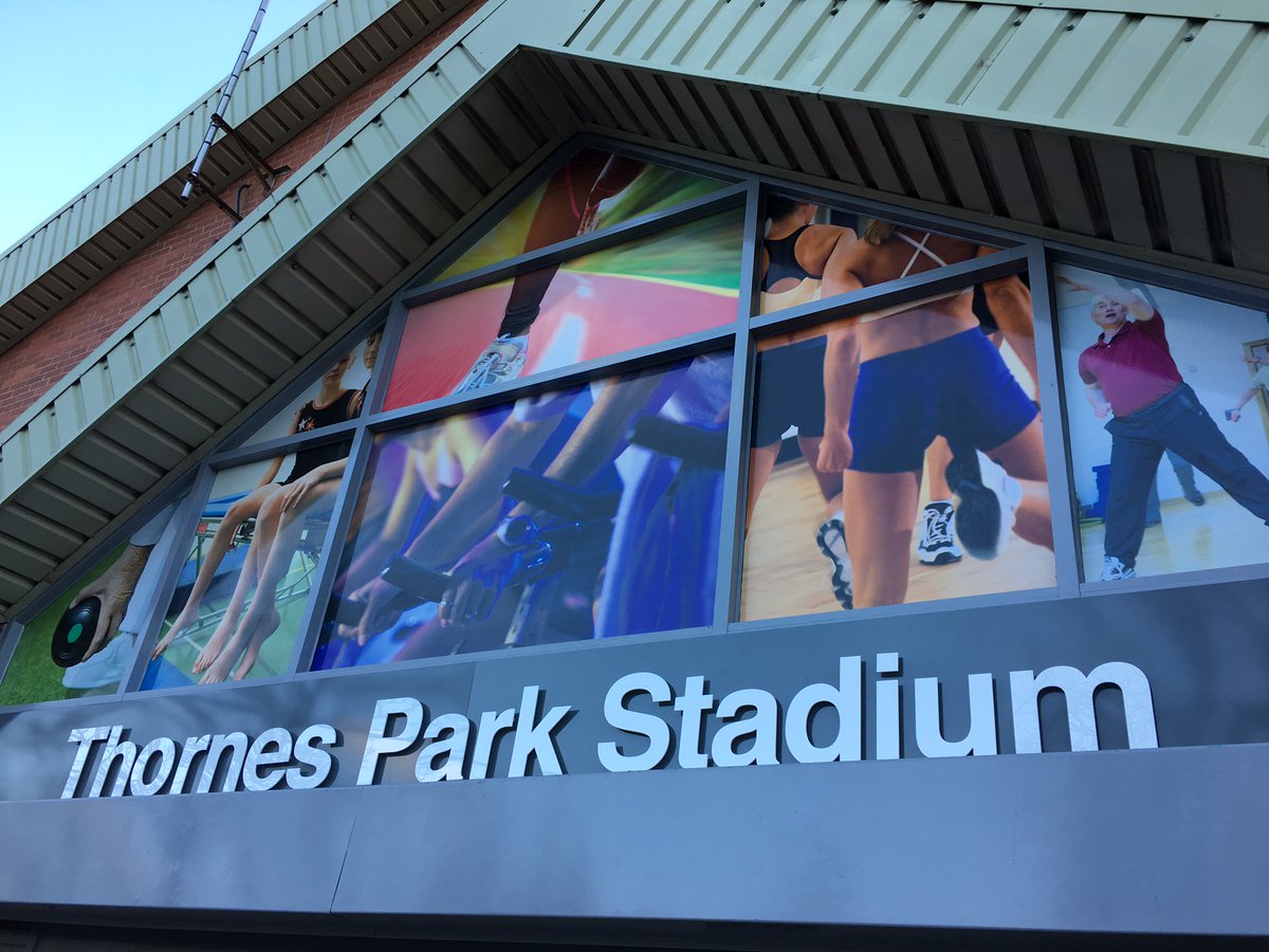 Thornes Park Athletics Stadium will be temporarily closed from 4.30pm on Wed 1 May to host the counting of the district’s votes for elections on 2 May 🗳️ ✅ It will reopen on Tues 7 May at 7.15am. Aspire members can use other Aspire facilities 👉 orlo.uk/Qt8vT