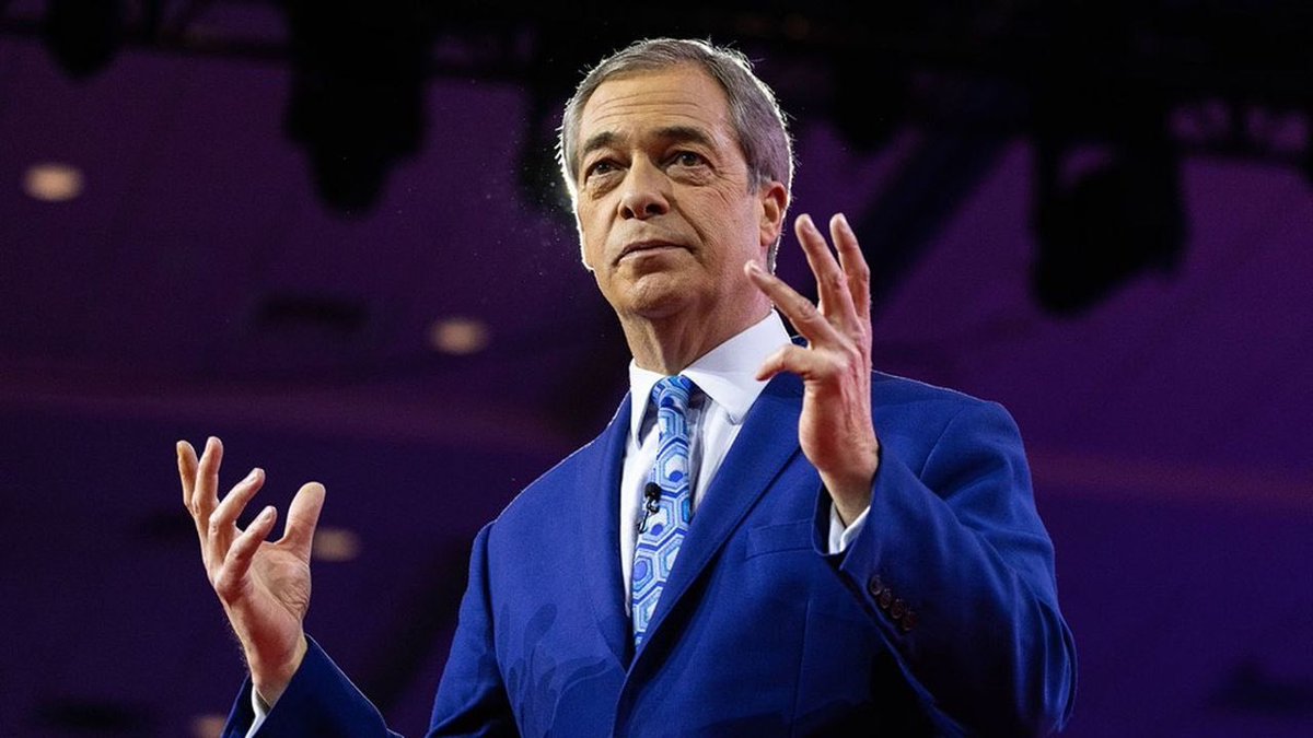 Nigel Farage pour Breizh Info : 'Je pense que l’Union européenne a perdu, depuis de nombreuses années,  tout sens de la démocratie.'