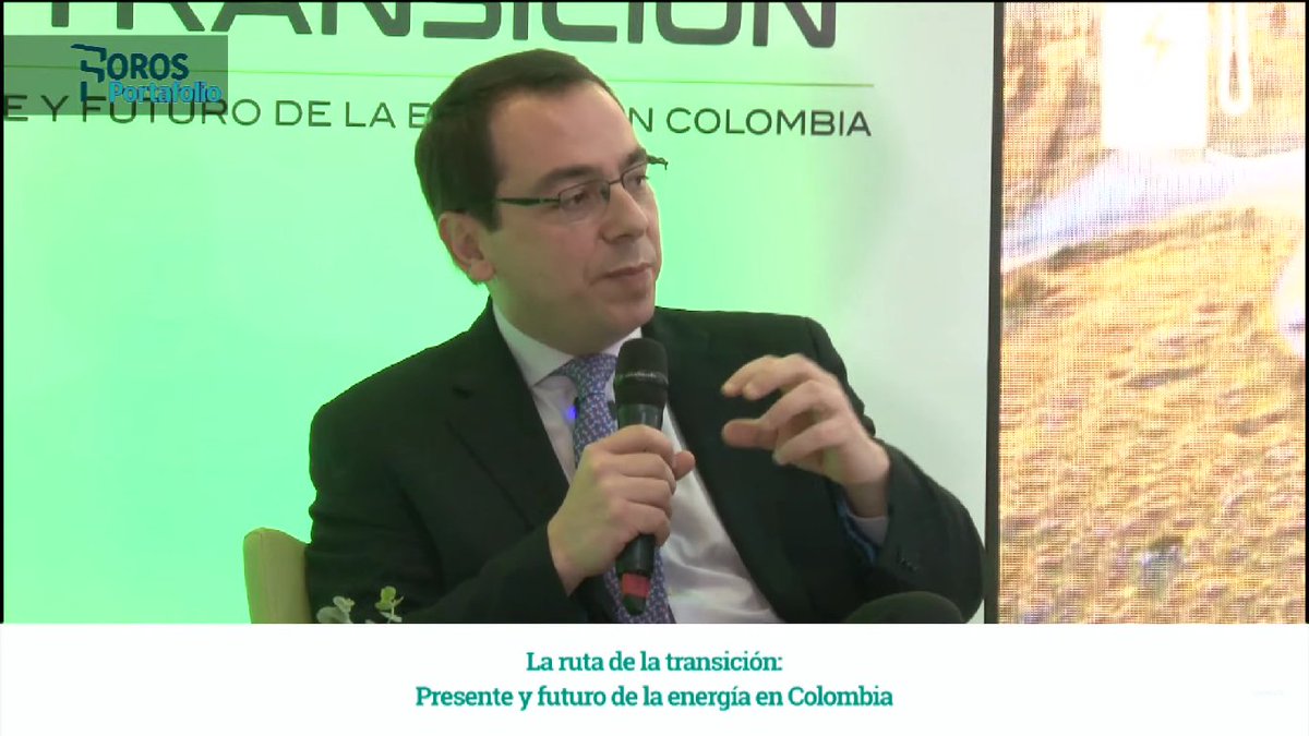 <a href="/JhonTorresET/">Jhon Torres Martínez</a> <a href="/pachomiranda/">Francisco Miranda Hamburger</a> <a href="/EnelColombia/">Enel Colombia</a> <a href="/ECOPETROL_SA/">Ecopetrol</a> <a href="/grupovanti/">Grupo Vanti</a> <a href="/efcolombia/">EF Colombia</a> <a href="/fenalcarbon/">FENALCARBÓN</a> <a href="/aescolombia/">AES COLOMBIA</a> <a href="/GreenyellowCo/">GreenyellowCo</a> <a href="/MunicipioSGS/">Municipio de Soledad de Graciano Sánchez</a> <a href="/carloscantep/">Carlos Cante 🇨🇴</a> <a href="/AES_Colombia/">AES Colombia</a> <a href="/FedericoEchav/">Federico Echavarria</a> "El panorama tiene dos retos claves, el primero es la articulación entre las distintas entidades para lograr que la cadena funcione y segundo, la complementariedad" Felipe Camargo - Director de
<a href="/GreenyellowCo/">GreenyellowCo</a>
