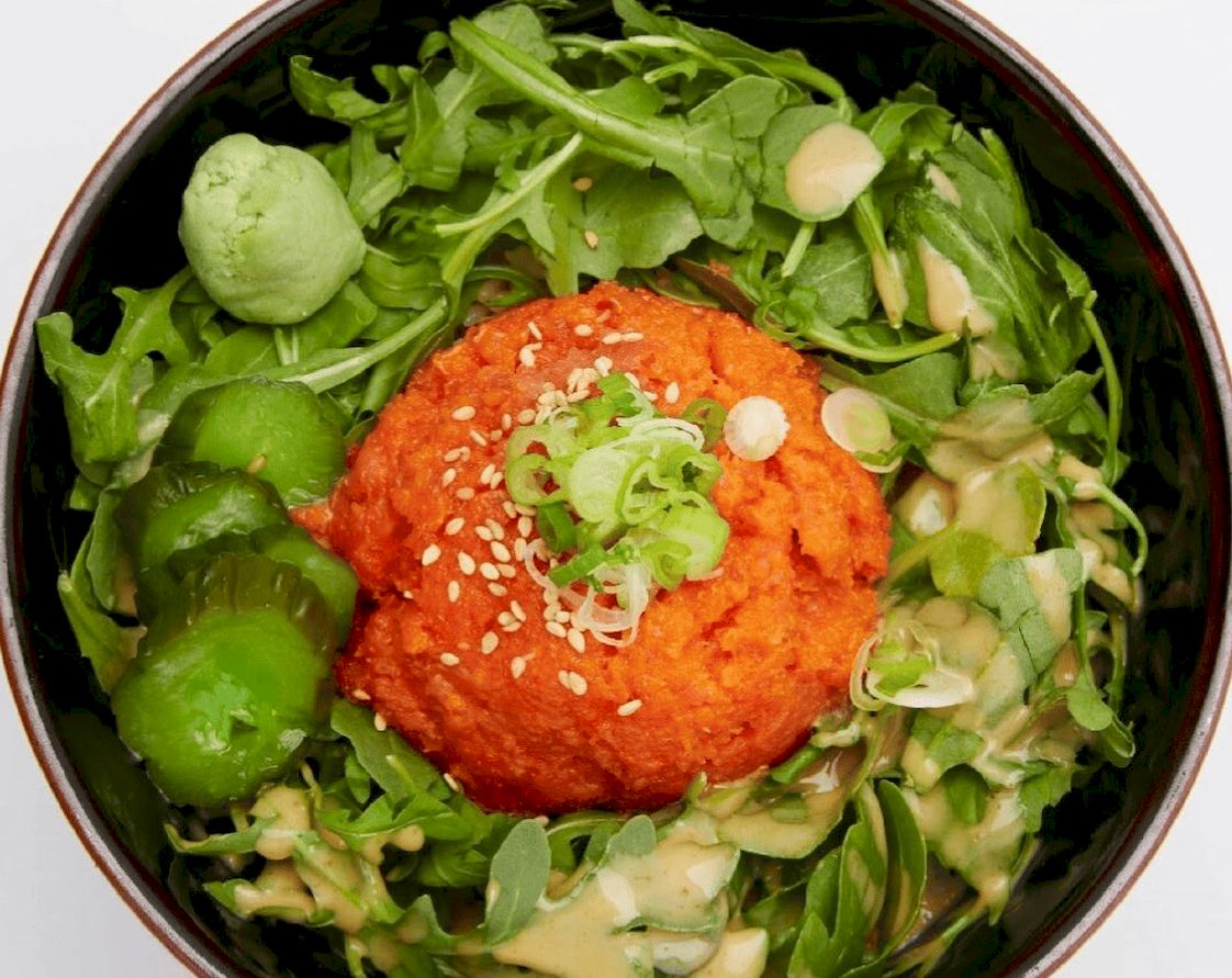 KuuRamen's tweet photo. Every dish tells a story. Dive into the rich history of Japanese food with every bite at our restaurant. Visit us today for a delicious meal! #JapaneseFood #NewYork 

https://t.co/9c7adlUg4E https://t.co/gzakq4w8li