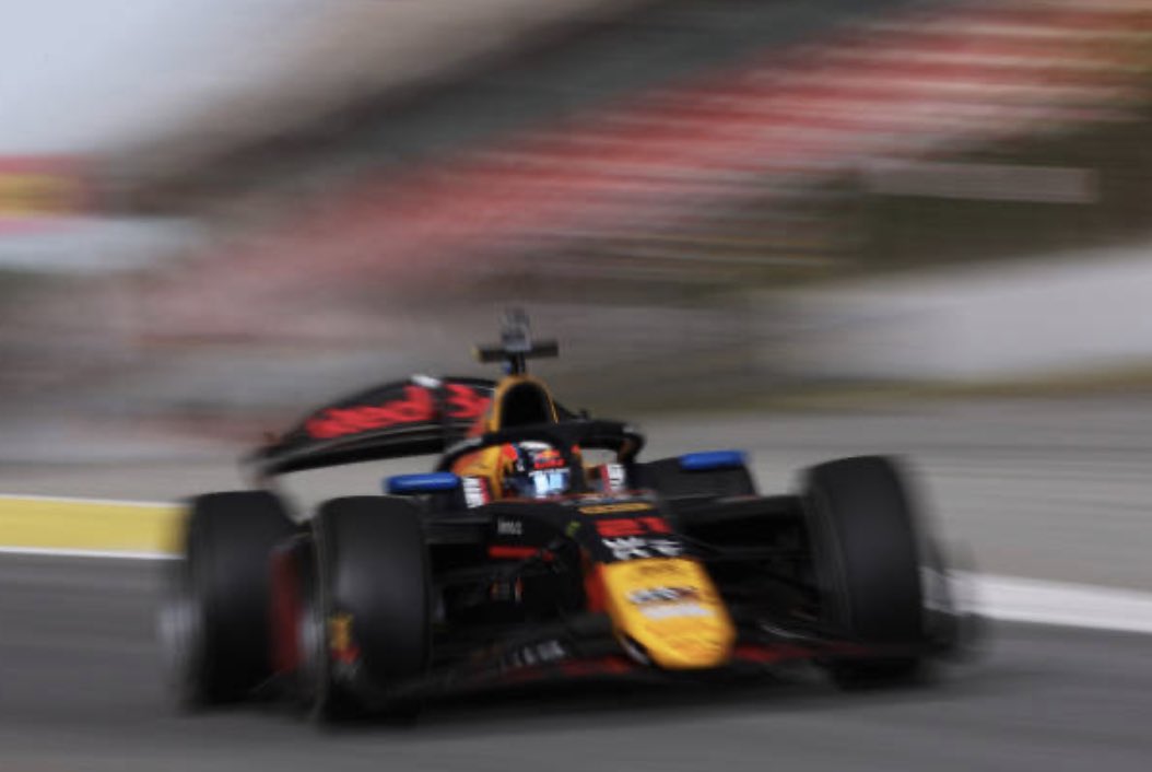 F2 TESTING DAY ONE P.M. SESSION

🇫🇷 Isack Hadjar – P7
• 1:26.361
• 38 laps

🇪🇸 Pepe Martí – P15
• 1:26.847
• 33 laps

#RBJT #F2 #F2Testing