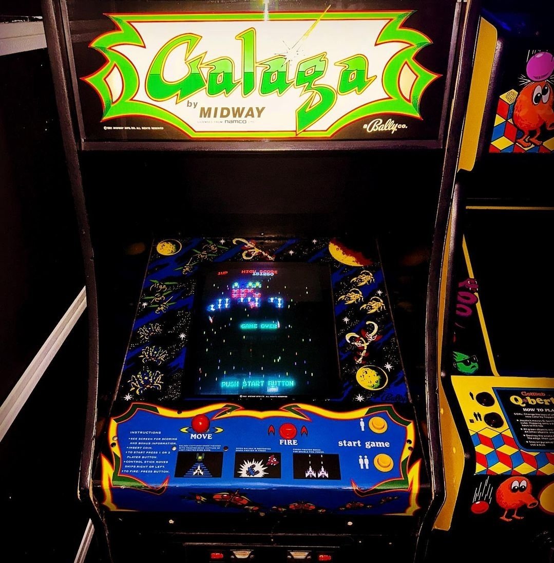 jeff2da's tweet photo. Totally useless question of the day.
What is your all time favorite arcade game? #TotallyUseless https://t.co/IqfzAxOqXR