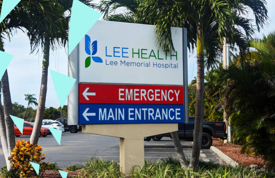 Knowing they wanted to implement a weapons detection system that could replace their handheld metal detectors, the @Lee_Health team turned to our AI-based technology to help enhance security measures. Learn how many guns and knives have been found since: okt.to/SrRfmT