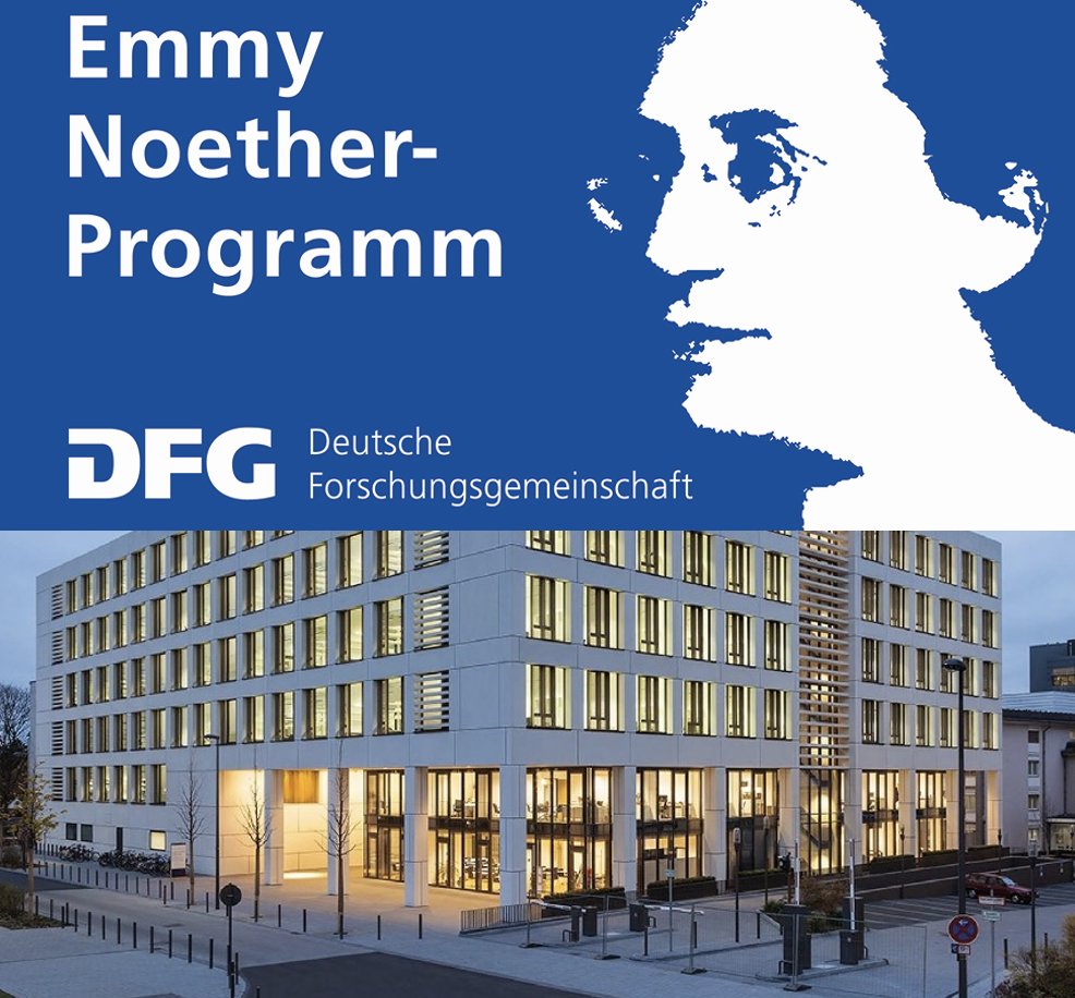Excited to announce I received an Emmy Noether fellowship from @dfg_public to set up a research lab 🔬 on the evolution&plasticity of #CLL & other #cancers @UKKoeln @CECAD_ Cologne🇪🇺🇩🇪! Fully funded PhD student & postdoc positions available-get in touch to connect via email&DM!