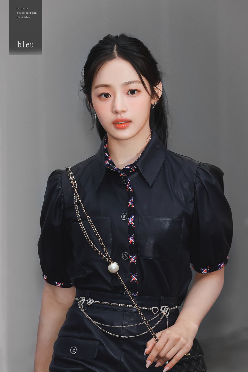 Bleu_0507's tweet photo. 240423
요즘 날씨가 너무 좋네요 여행가고 싶다 오키나와 좋아요
뉴진스 MINJI newjeans 민지 https://t.co/JIfCqm1Gwp
