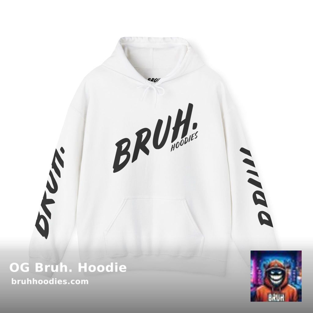 🔥 Trendy vibes alert! 🔥
👌 priced at $69.99 👌
OG Bruh. Hoodie by Bruh. Hoodies
👉 Shop here Bruh. ⏩ shortlink.store/tic-ztupv7zq 👈#FashionGoals #WardrobeEssentials