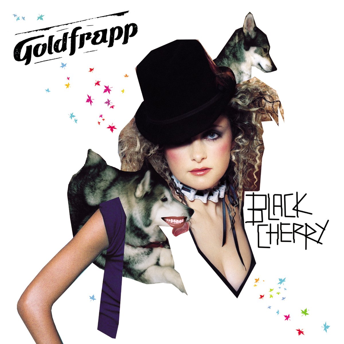 Today we celebrate 21 years of Goldfrapp's iconic album 'Black Cherry'. What's your favorite song on the album? @goldfrapp