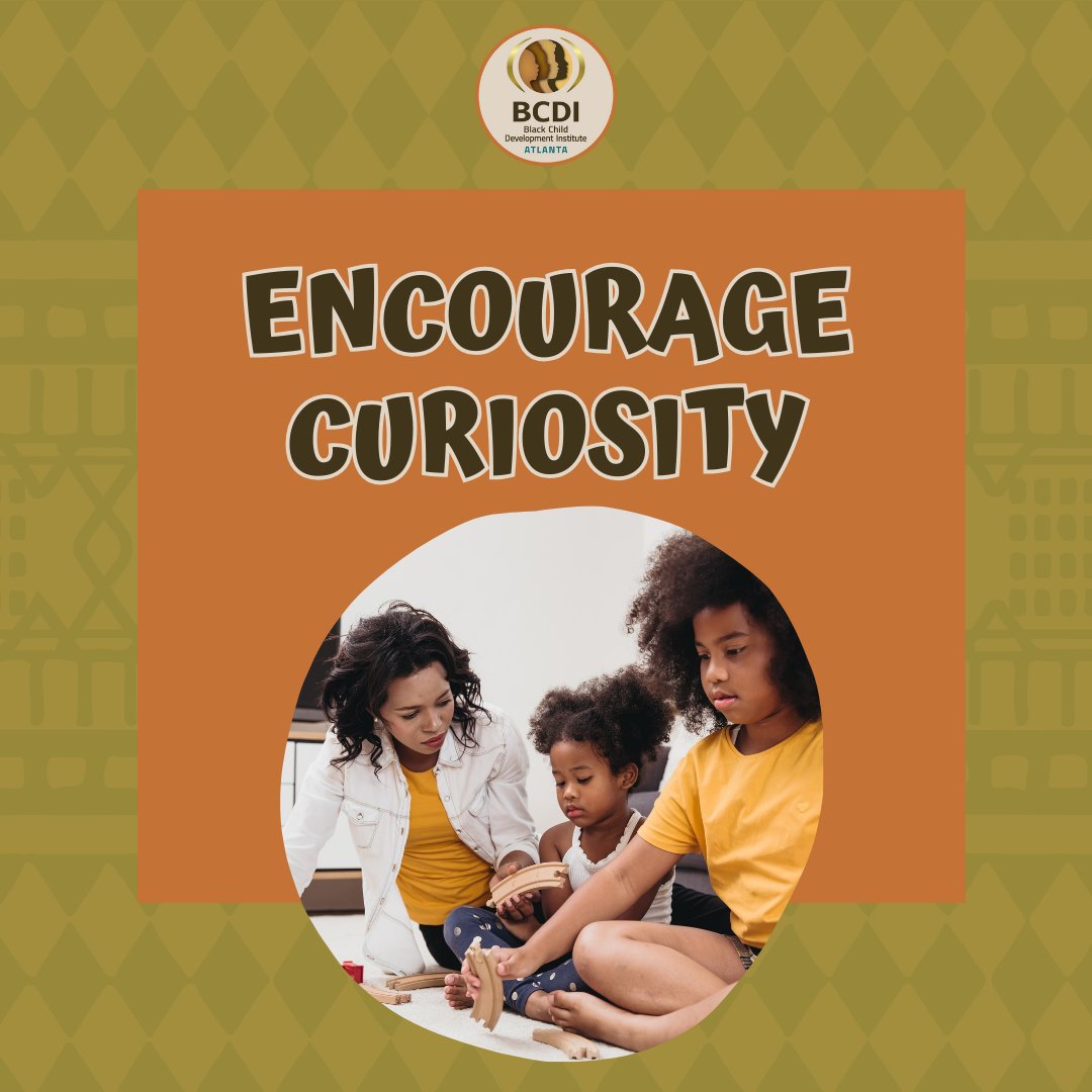 bcdiatlanta's tweet image. We strive to pour into our kids daily! It's important to support our children's early education, and here are three ways you can do that:

🌟Read together 
🌟Engage in activities 
🌟Encourage curiosity 

#BCDIAtlanta #EarlyEd #EarlyLearning #ExpandECE