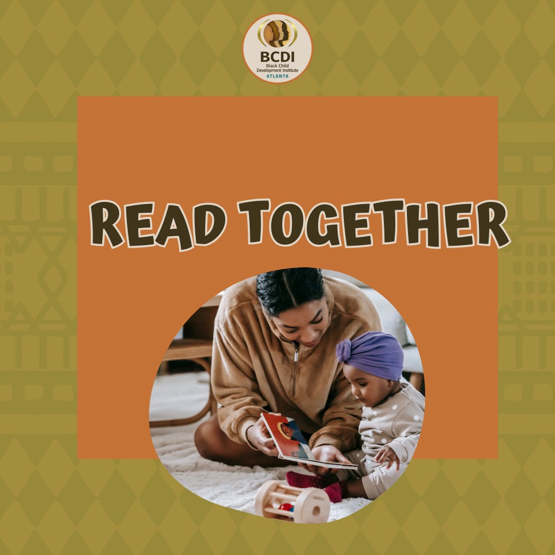 bcdiatlanta's tweet image. We strive to pour into our kids daily! It's important to support our children's early education, and here are three ways you can do that:

🌟Read together 
🌟Engage in activities 
🌟Encourage curiosity 

#BCDIAtlanta #EarlyEd #EarlyLearning #ExpandECE
