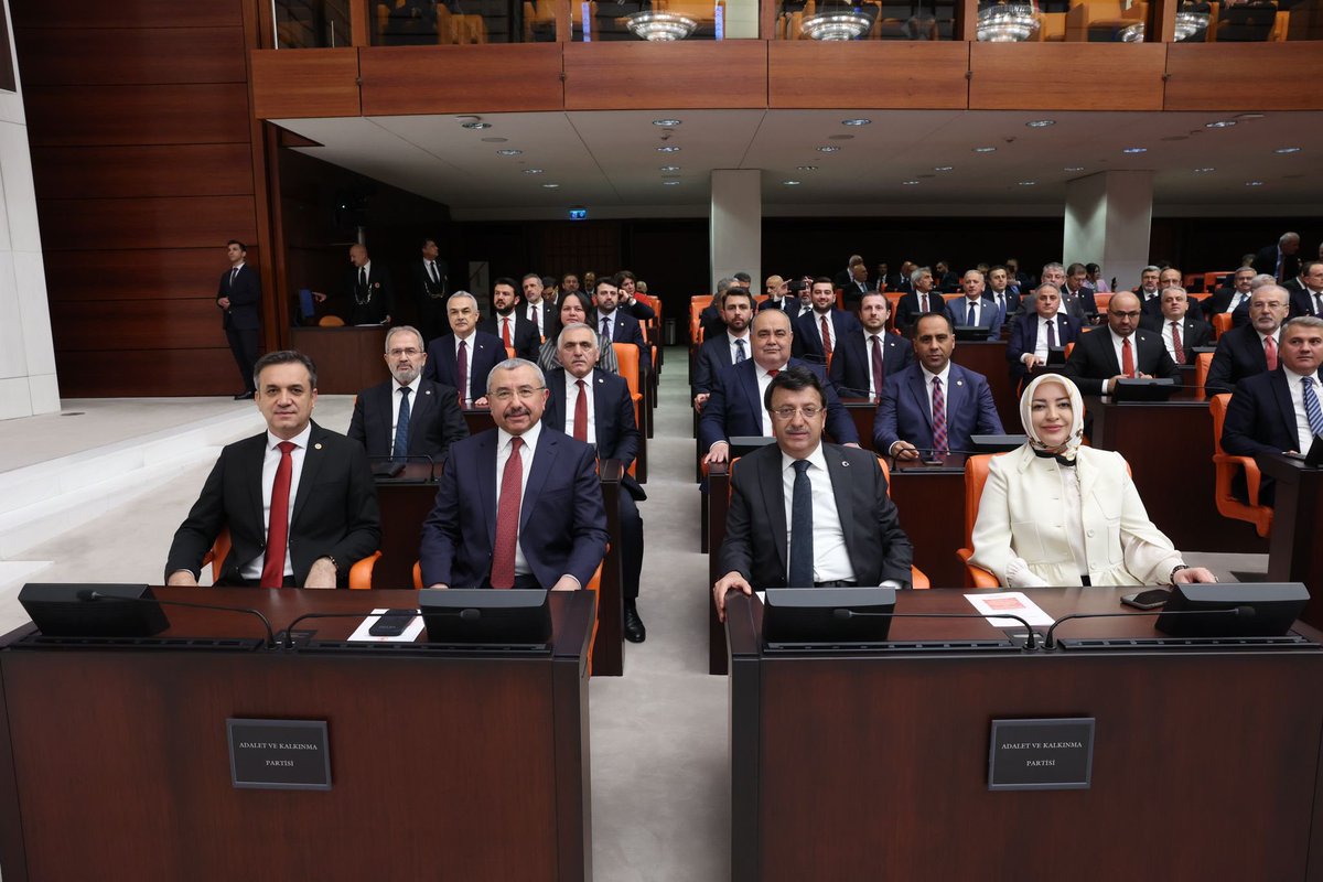 📍 TBMM Türkiye Büyük Millet Meclisi’nin 104. kuruluş yıldönümü münasebetiyle, TBMM Genel Kurulu’nda TBMM Başkanımız Sayın Numan Kurtulmuş’un başkanlığında gerçekleştirilen 23 Nisan Ulusal Egemenlik ve Çocuk Bayramı Özel Oturumu’na katıldık. 🇹🇷 Milli egemenliğimizin ve…